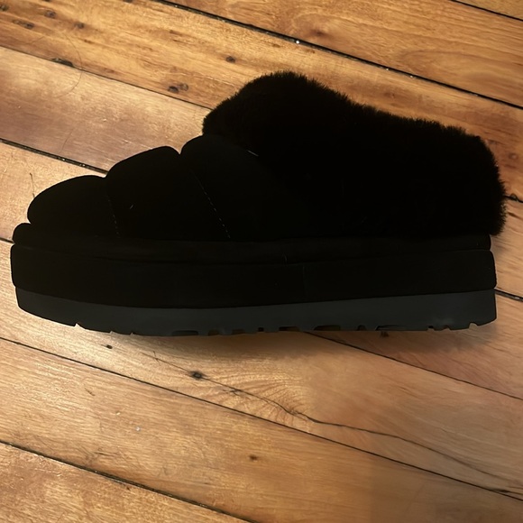 Platform ugg boots - Picture 2 of 3